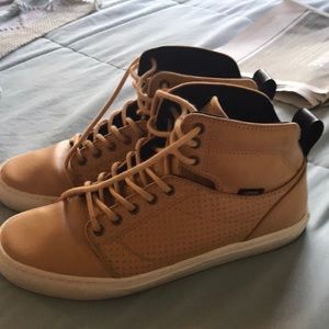 Vans Mid Skate Shoes